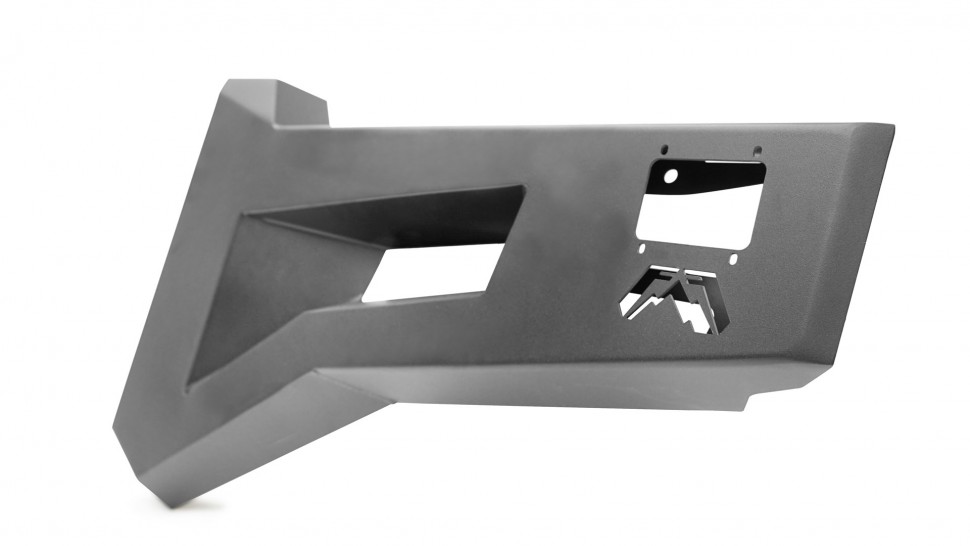 Двері Trail Doors Toyota Tacoma 16-22 Fab Fours TT1030-1