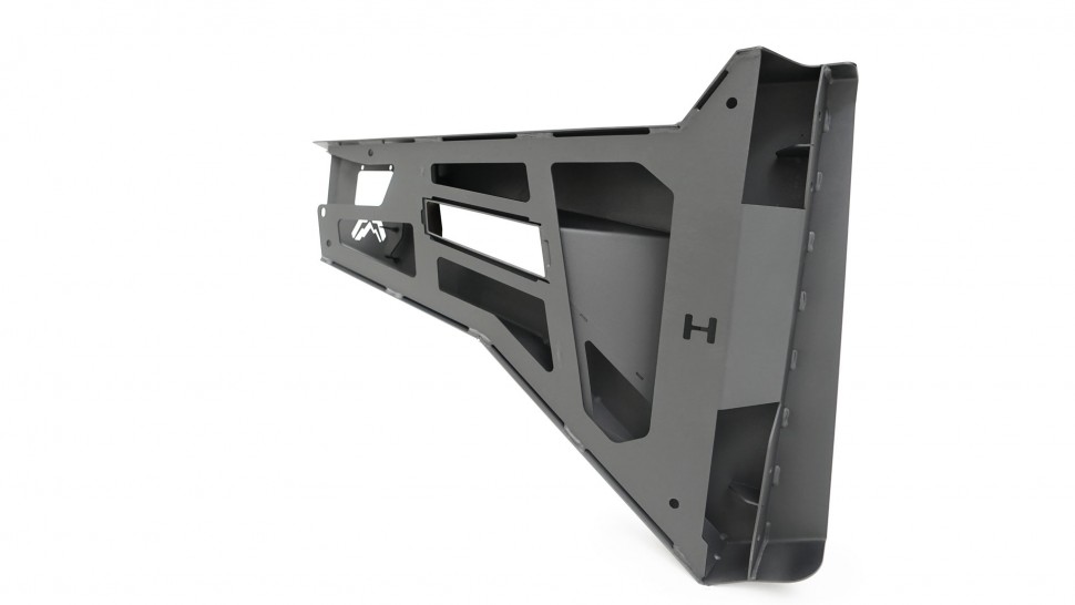 Двері Trail Doors Toyota Tacoma 16-22 Fab Fours TT1030-1