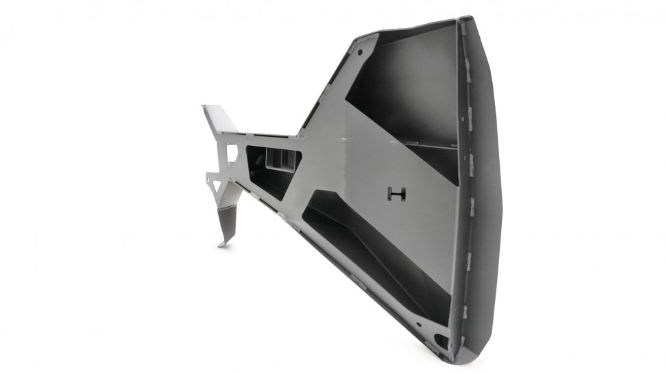 Двері Trail Doors Toyota Tacoma 16-22 Fab Fours TT1030-1