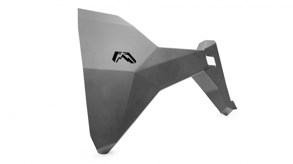 Двері Trail Doors Toyota Tacoma 16-22 Fab Fours TT1030-1