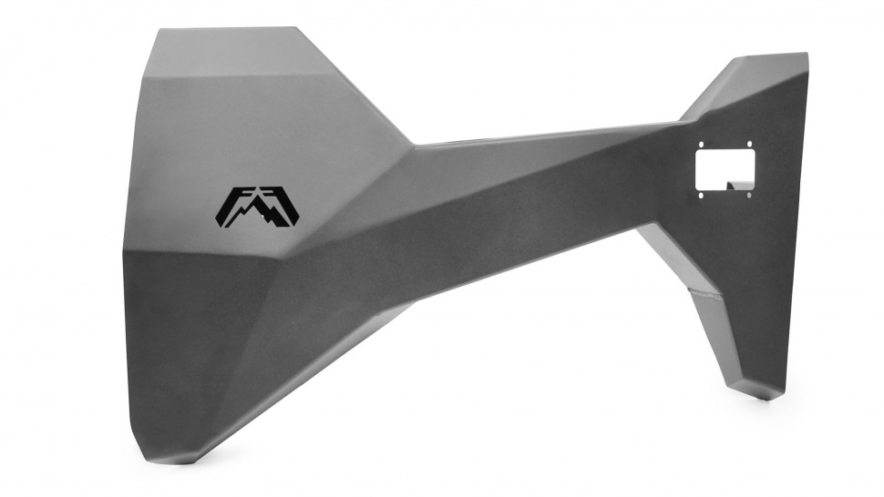 Двері Trail Doors Toyota Tacoma 16-22 Fab Fours TT1030-1