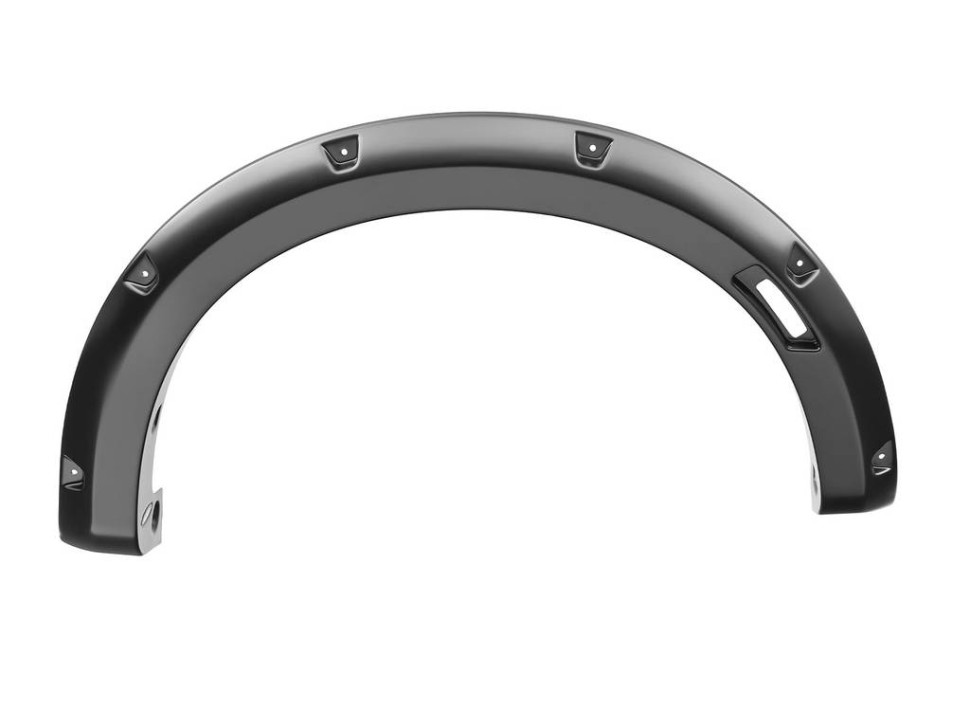 Расширители колесных арок Ford Ranger 24-26 Комплект 4 шт. Pocket Style Husky Liner 2802975