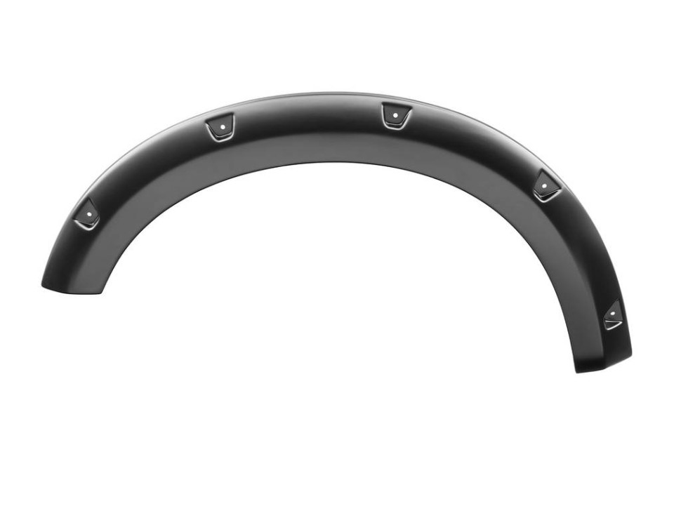 Расширители колесных арок Ford Ranger 24-26 Комплект 4 шт. Pocket Style Husky Liner 2802975