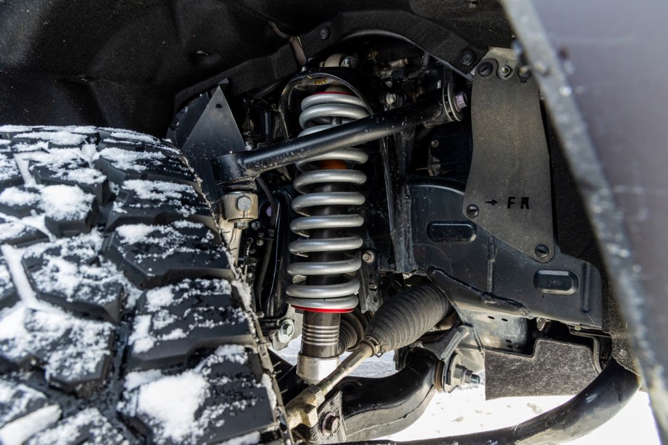 Ліфт-комплект підвіски SST Toyota Tundra 22-26 Lift 3" ReadyLift 62-52420