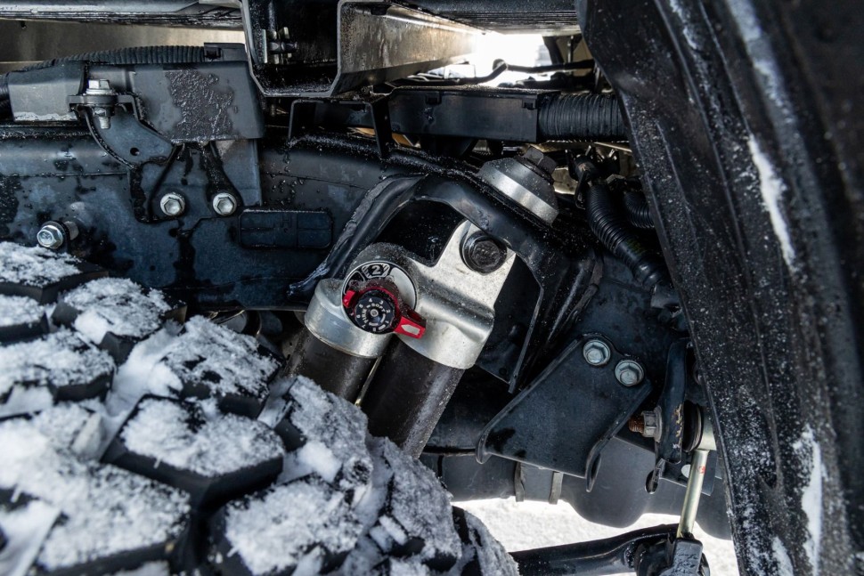 Ліфт-комплект підвіски SST Toyota Tundra 22-26 Lift 3" ReadyLift 62-52420