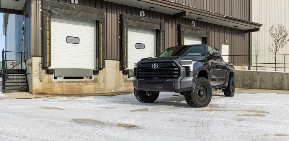 Ліфт-комплект підвіски SST Toyota Tundra 22-26 Lift 3" ReadyLift 62-52420