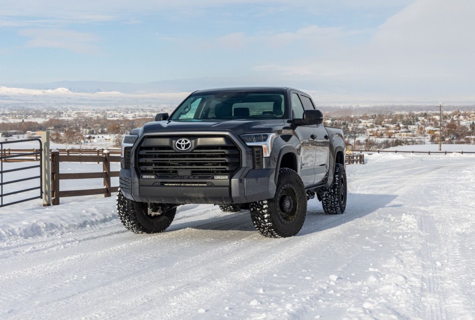 Ліфт-комплект підвіски SST Toyota Tundra 22-26 Lift 3" ReadyLift 62-52420