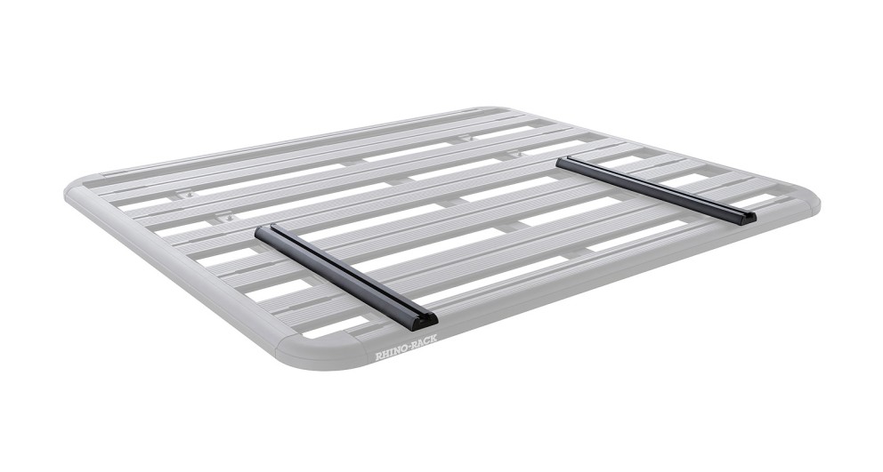 Rhino-Rack 43232B Pioneer Accessory Bar Small (C-Channel) 24"