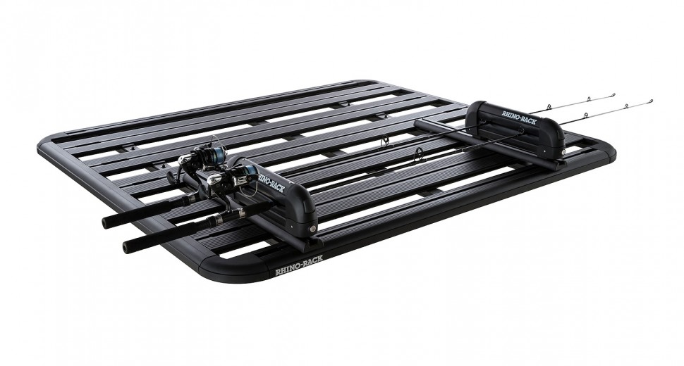Rhino-Rack 43232B Pioneer Accessory Bar Small (C-Channel) 24"