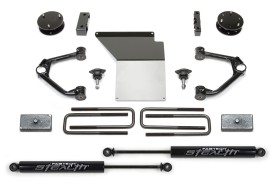 Лифт комплект подвески Chevrolet Silverado/GMC Sierra 1500 07-18 Lift 3" Fabtech K1059M