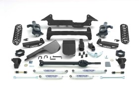 Лифт комплект подвески Hummer H2 03-08 Lift 6" Fabtech K5000