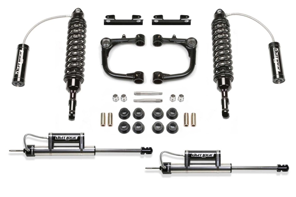 Лифт комплект подвески Toyota FJ Cruiser 06-09 Lift 3" Fabtech K7038DL