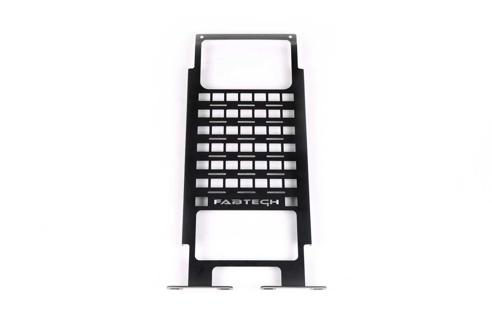 Стельові панелі Molle Jeep Wrangler JL 18-26 Fabtech FTS24307