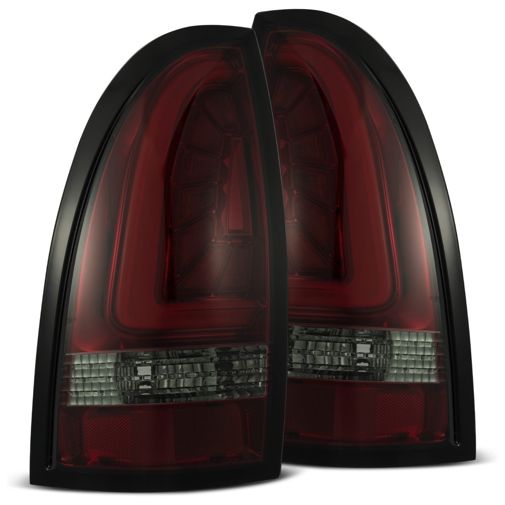 Світлодіодні задні ліхтарі Toyota Tacoma 05-15 PRO-Series AlphaRex 680040