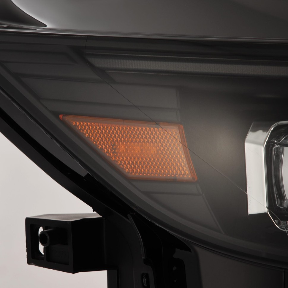 Комплект передних Led фар Ford Mustang 15-20 NOVA-Series AlphaRex 880144