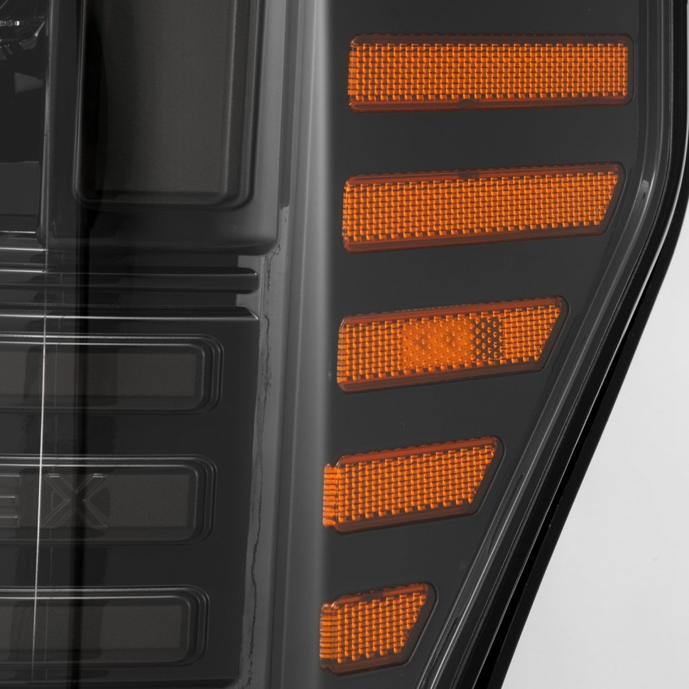 Комплект передних Led фар Ford F-250/F-350/F-450/F-550 17-19 NOVA-Series AlphaRex 880324
