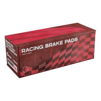 Hawk Performance HB453E.585 Front Brake Pads Blue 9012 Chevrolet Camaro/Corvette/Ford Mustang/Toyota 86 14-20
