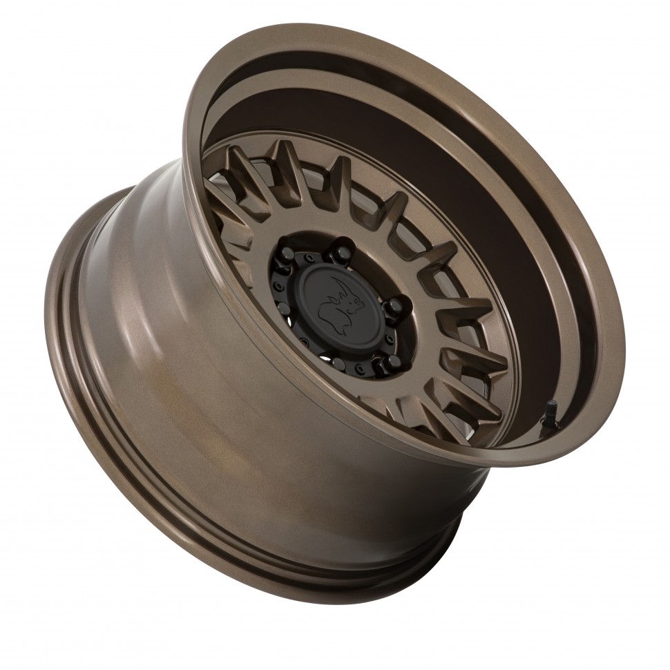 Black Rhino 1890ALS125150Z10 Aliso Wheel Gloss Bronze 18x9 +12