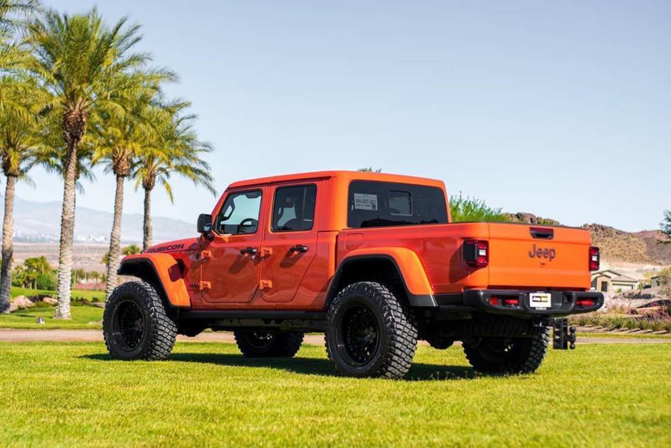 Колісний диск Black Rhino Arsenal Sand On Black 20x9.5 ET+12 2095ARS120086D10