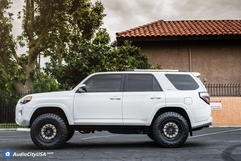 Колісний диск Black Rhino Arsenal Sand On Black 20x9.5 ET+12 2095ARS120086D10