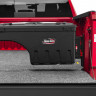 UnderCover SC400P SwingCase Truck Bed Storage Box Toyota Tundra 07-21 Passenger Side
