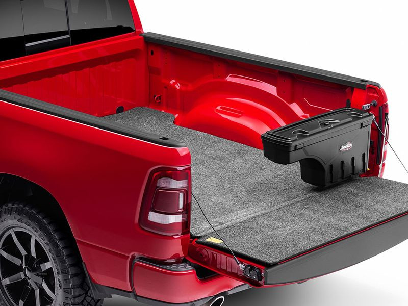 Ящик У Кузов Пікапа Toyota Tundra 07-21 UnderCover SwingCase SC400P Пасажирська Сторона