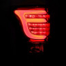 Комплект задних светодиодных фар Ford F-150 15-20 PRO-Series AlphaRex 652010