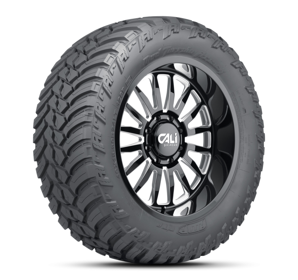 Всесезонна шина AMP Mud Terrain Attack M/T A 37x12.5 R22 37-125022AMP/CM2F