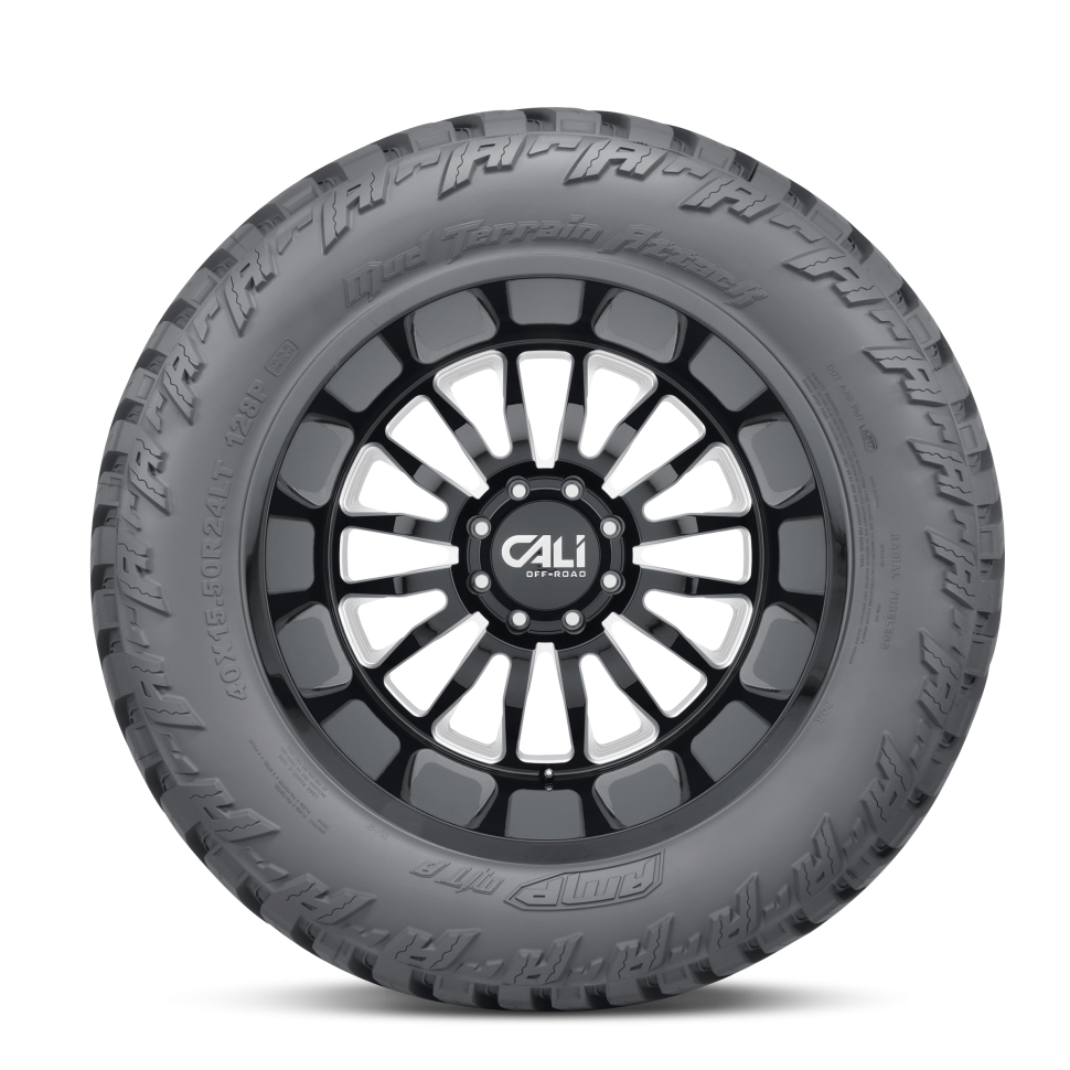 Всесезонна шина AMP Mud Terrain Attack M/T A 37x12.5 R22 37-125022AMP/CM2F