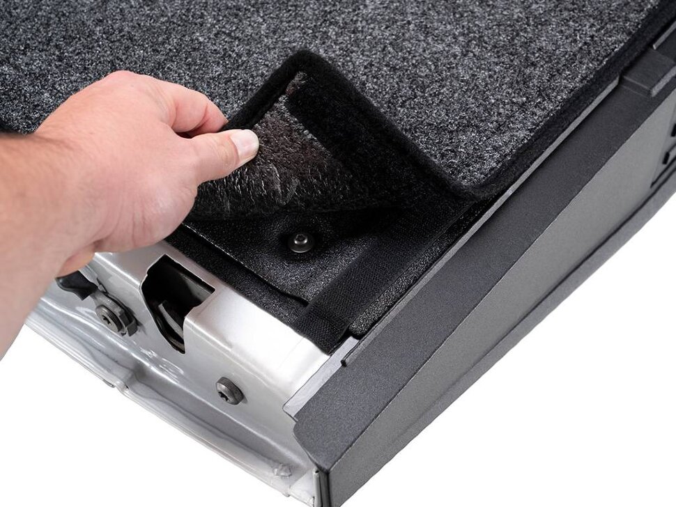 Повне покриття багажника Ford F-150/F-150 Lightning 15-25 5'7"   Classic BedRug BRQ15SCK