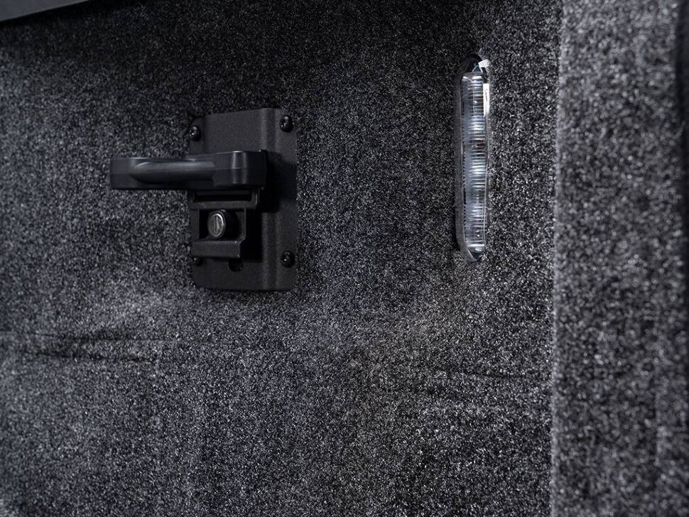 Повне покриття багажника Ford F-150/F-150 Lightning 15-25 5'7"   Classic BedRug BRQ15SCK