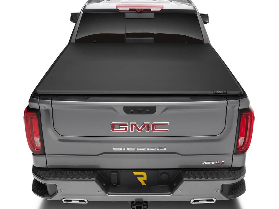 Extang 90457 Trifecta ALX Soft Folding Tonneau Cover Chevrolet Silverado/GMC Sierra 1500 19-25 6'6"