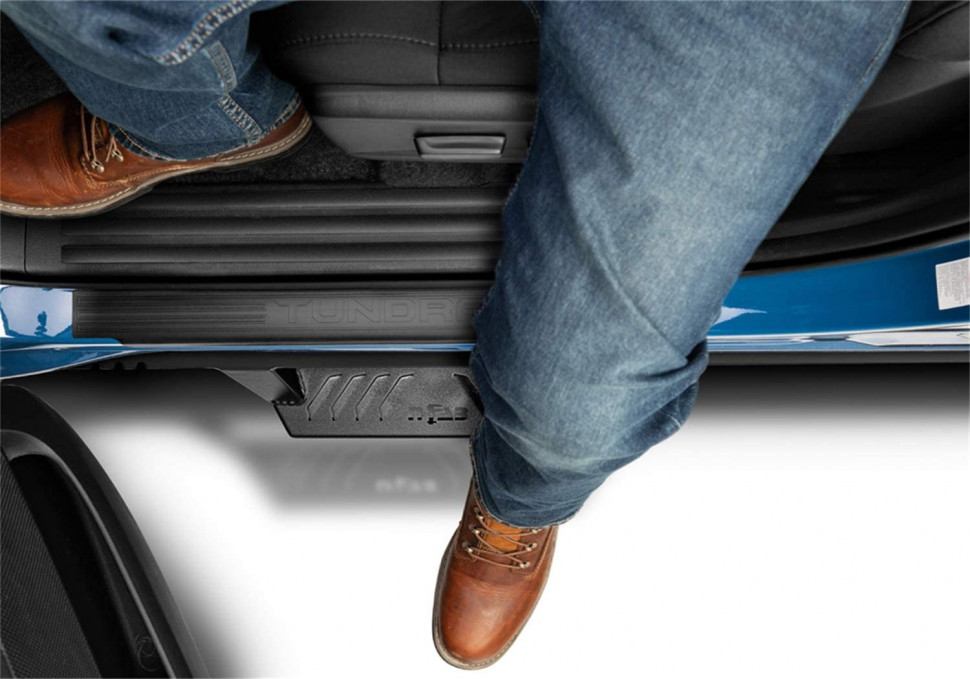 Підніжки Jeep Wrangler JL 18-22 4-Door EpYx N-FAB EXJ184-TX