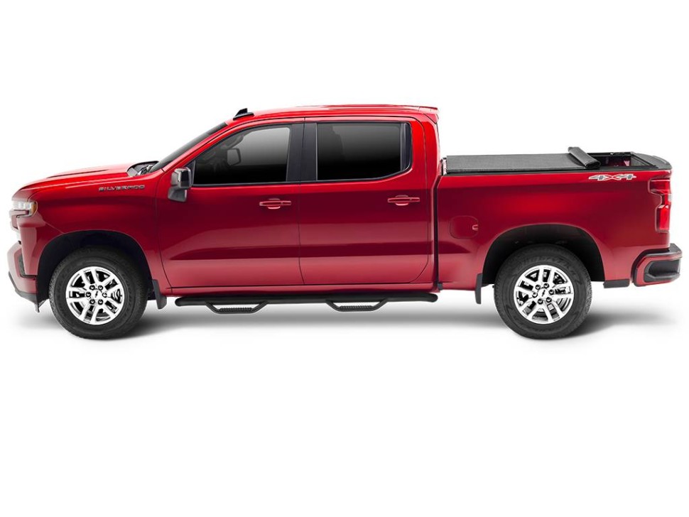 Крышка багажника складная мягкая Chevrolet Colorado/GMC Canyon 15-22 6'2" Deuce TruXedo 753301