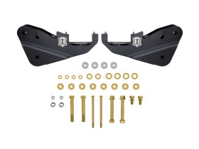 Icon Vehicle Dynamics 64046 Radius Arm Brackets Ford F-250/F-350 23-26