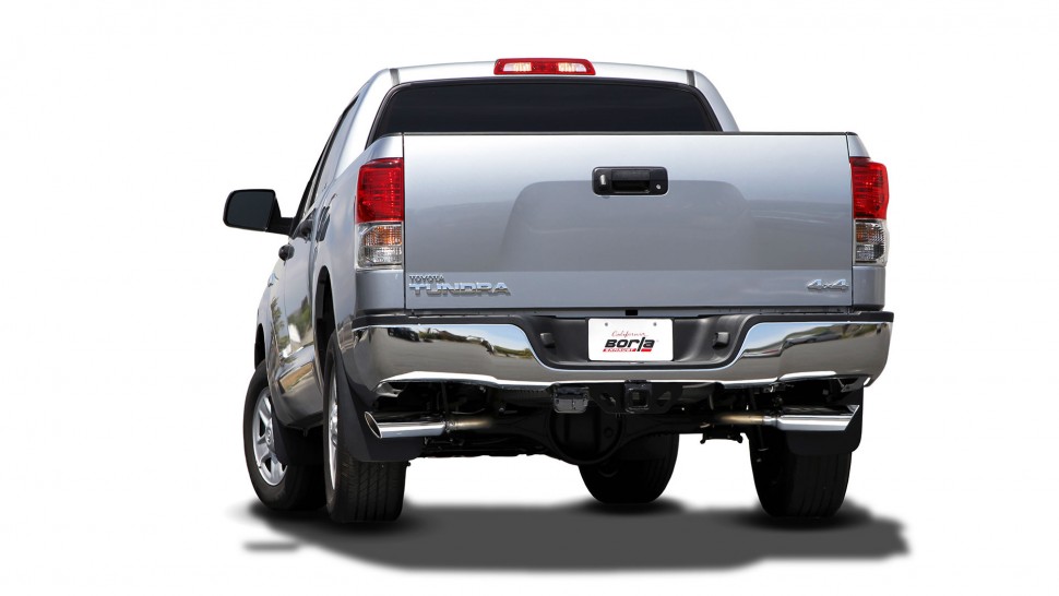 Выхлопная система Toyota Tundra RWD 09-21 Borla 140332