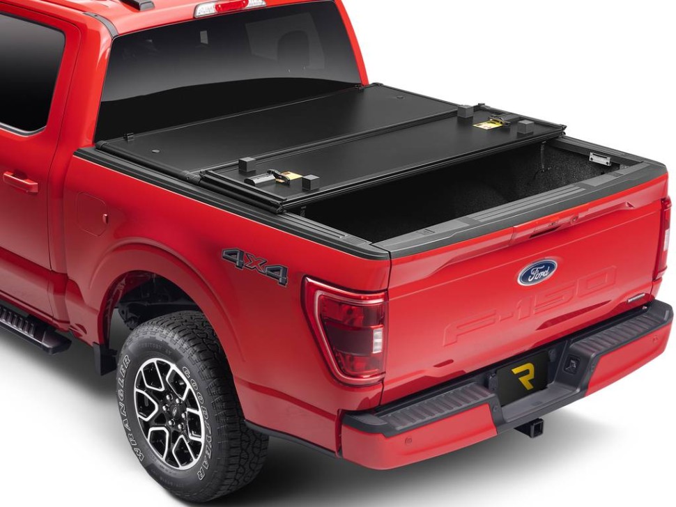 Крышка багажника складная Chevrolet Colorado/GMC Canyon 15-22 6'2" Triad UnderCover TR16003