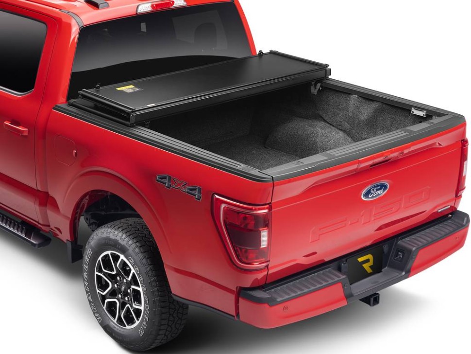 Крышка багажника складная Chevrolet Colorado/GMC Canyon 15-22 6'2" Triad UnderCover TR16003