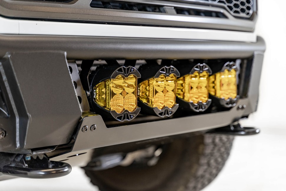 Передний бампер Ford F-150 Raptor 17-20 Addictive Desert Designs F118103500103