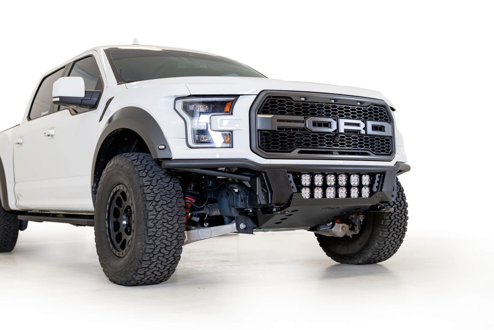 Передний бампер Ford F-150 Raptor 17-20 Addictive Desert Designs F118103500103