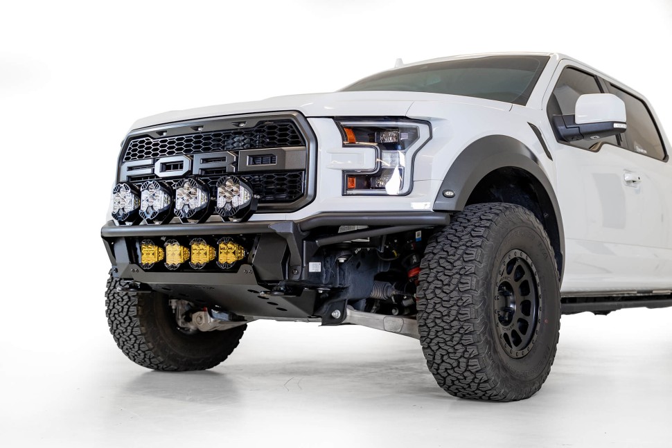Передний бампер Ford F-150 Raptor 17-20 Addictive Desert Designs F118103500103