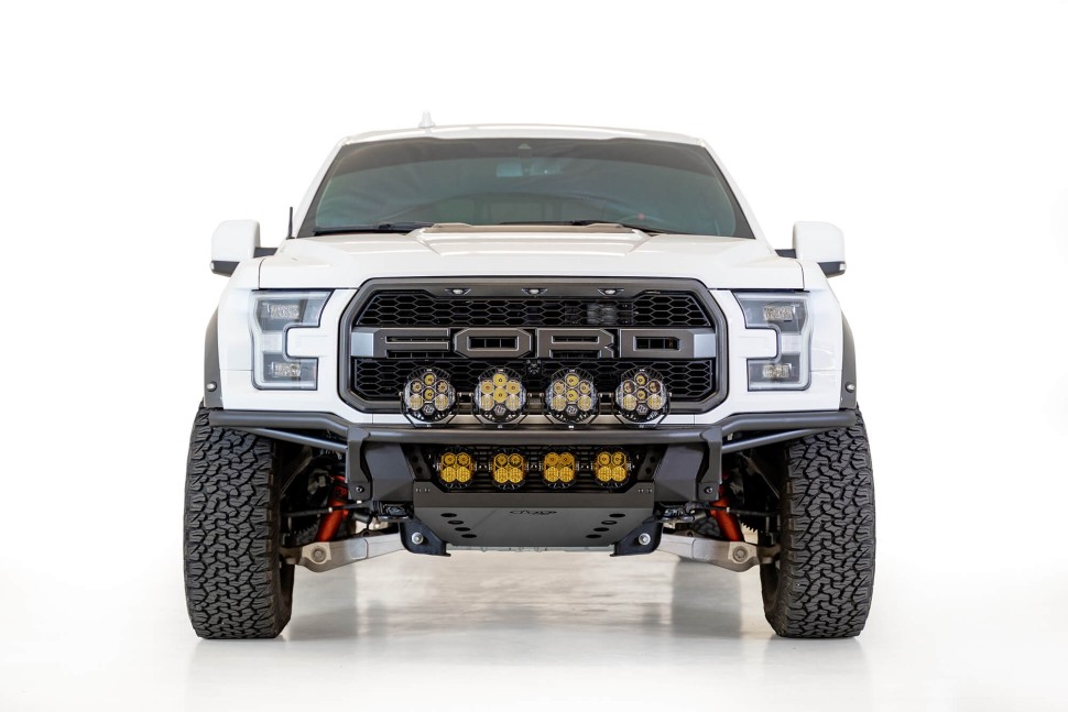 Передний бампер Ford F-150 Raptor 17-20 Addictive Desert Designs F118103500103