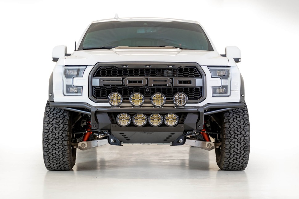 Передний бампер Ford F-150 Raptor 17-20 Addictive Desert Designs F118103500103