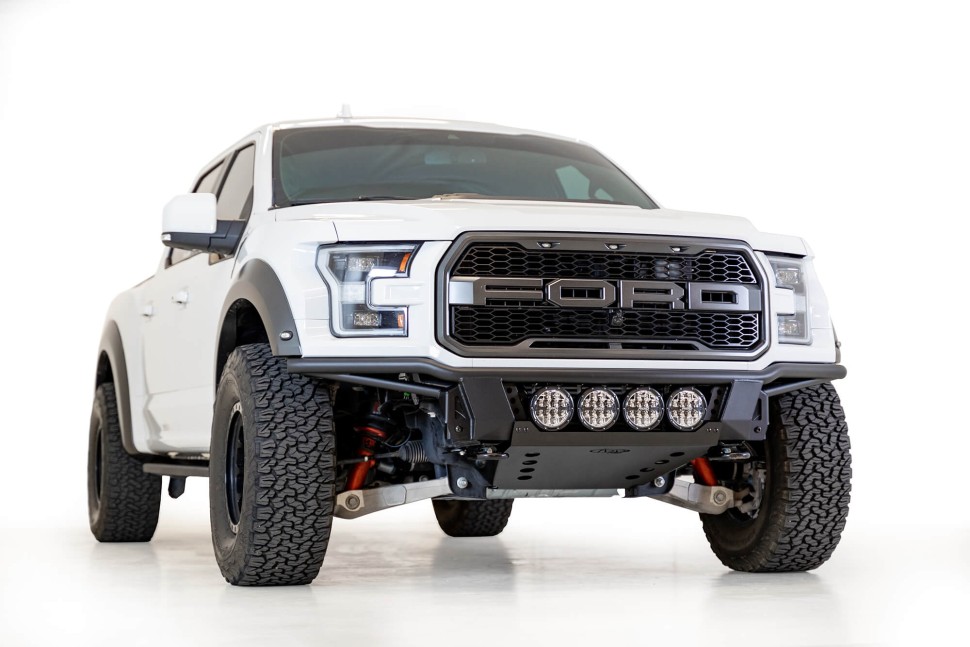 Передний бампер Ford F-150 Raptor 17-20 Addictive Desert Designs F118103500103