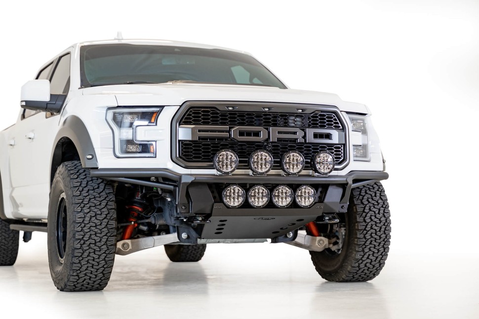 Передний бампер Ford F-150 Raptor 17-20 Addictive Desert Designs F118103500103