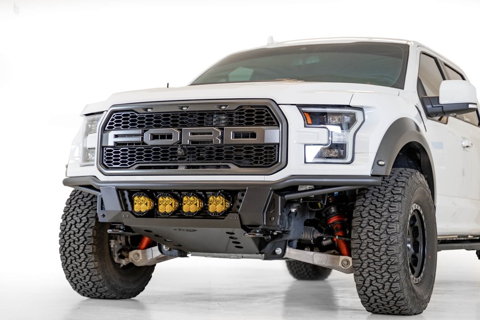 Передний бампер Ford F-150 Raptor 17-20 Addictive Desert Designs F118103500103