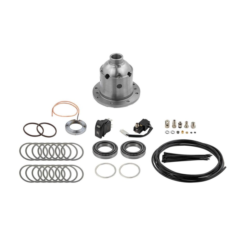Блокировка дифференциала Air Locker Dana 35, 30 шлицов, 3.54 и выше Jeep Wrangler YJ/Wrangler TJ 87-06 ARB RD105