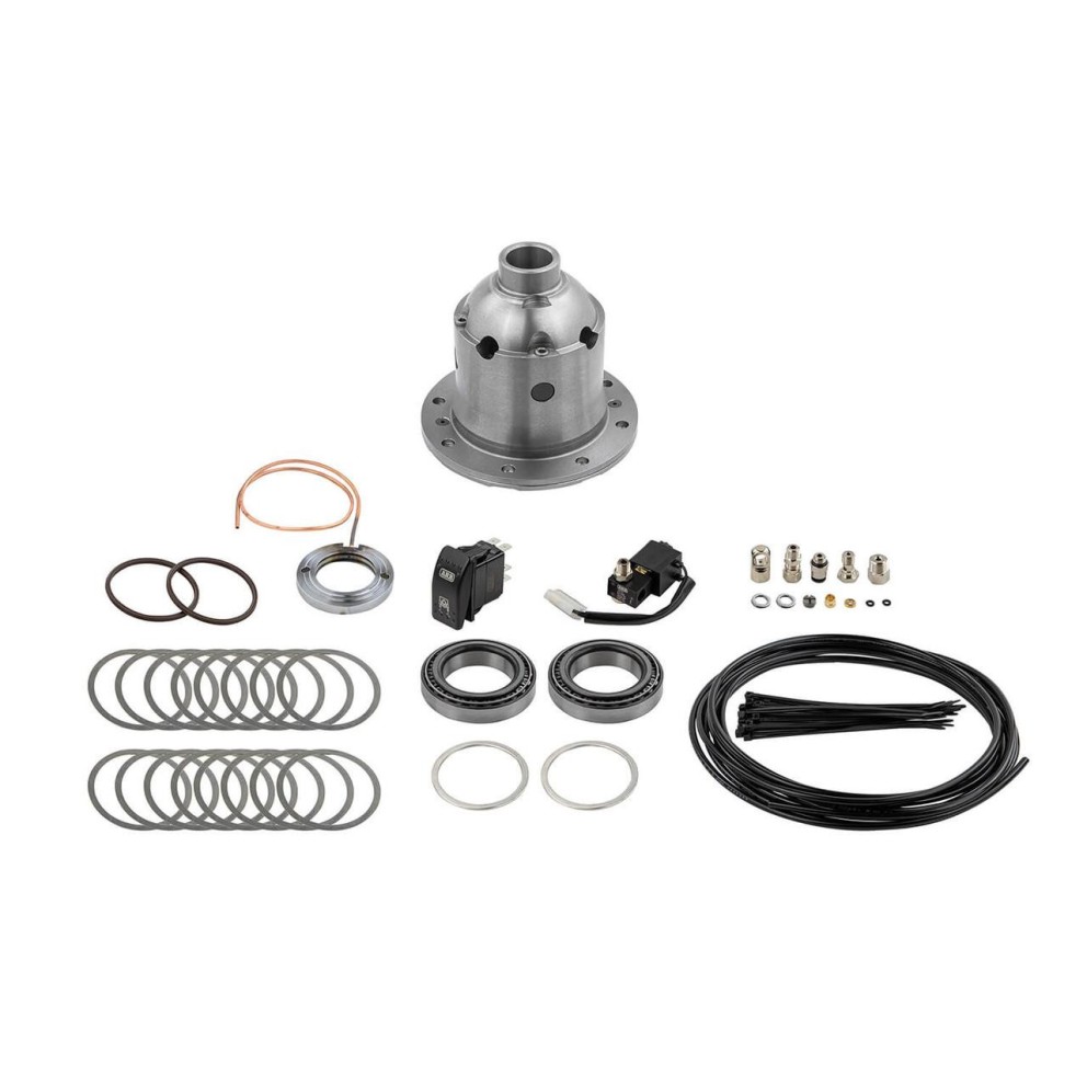 Блокировка дифференциала Air Locker Dana 35, 30 шлицов, 3.54 и выше Jeep Wrangler YJ/Wrangler TJ 87-06 ARB RD105