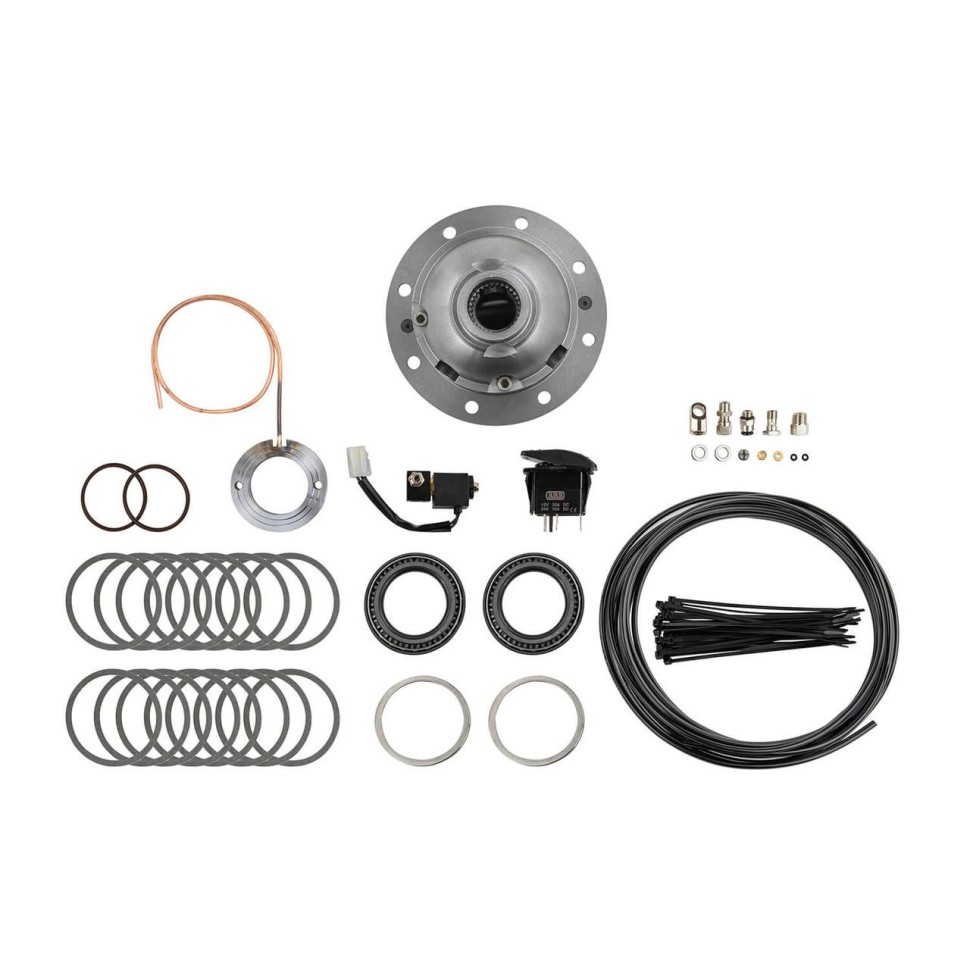 Блокировка дифференциала Air Locker Dana 35, 30 шлицов, 3.54 и выше Jeep Wrangler YJ/Wrangler TJ 87-06 ARB RD105