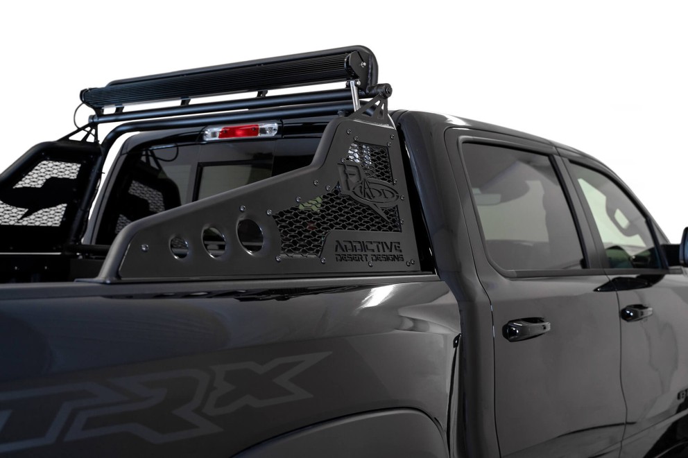 Дуга в кузов Dodge Ram 1500 RHO/TRX 21-25 Addictive Desert Designs C620011100103